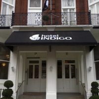 The Hotel Indigo Kensngton Exterior