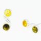 Sterling silver and Baltic amber jewellery rises to the occasion