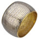 Stainless steel jewellery hits the mark every time