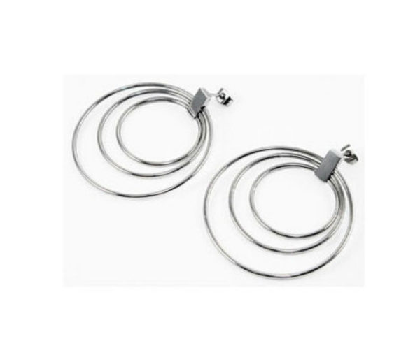 fire-steel-triple-hoop-earrings-aerial-view