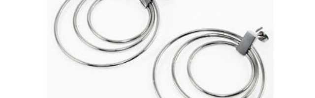 fire-steel-triple-hoop-earrings-aerial-view