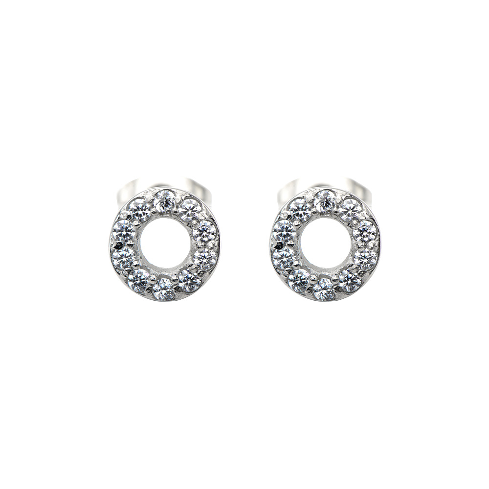 How stainless steel hypoallergenic earrings vary in quality Latest Sale