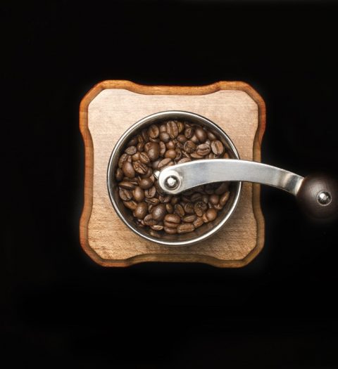 Latest Sale, Kitchen Interiors coffee holder black surface