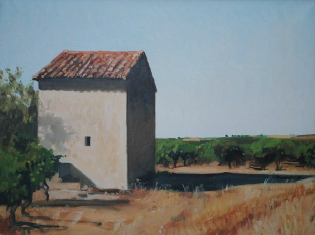 Latest Sale, Business Directory Bernard Chauchet Art Gallery, French Contemporary Masters, Philippe Pradalié, Mazet Combescure