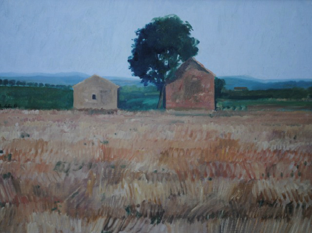 Latest Sale Business Directory Cultural Institutions Art Galleries Bernard Chauchet Art Gallery French Contemporary Masters Philippe Pradalié Mazets Boularan et Chazottes