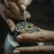 Caring for bridal jewellery is simple